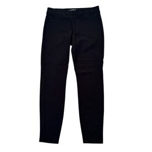 BlankNYC Black Skinny‎ Pants Size 28 Stretch Mid Rise